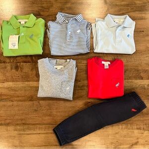 TBBC Fall/Winter Boys 2T Bundle